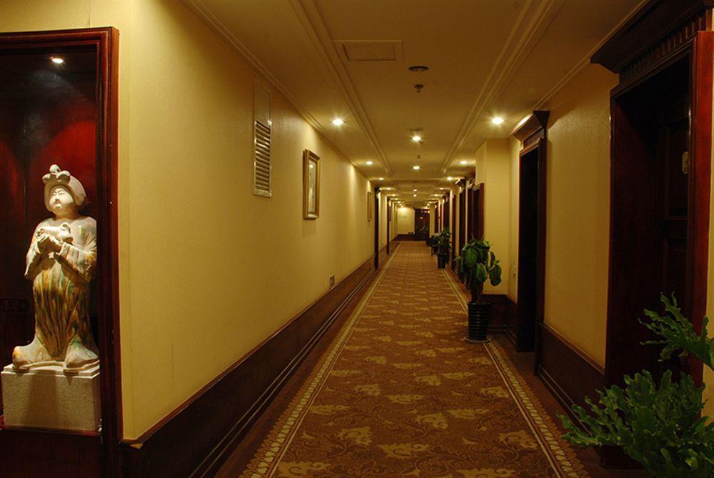 Days Inn Xi'An City Centre Interior photo