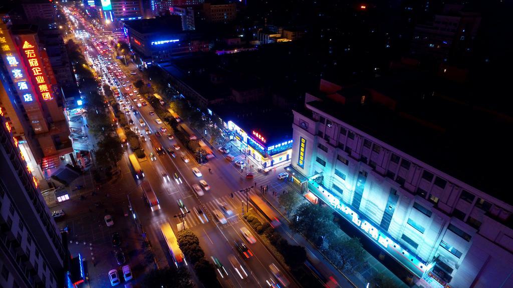 Days Inn Xi'An City Centre Exterior photo